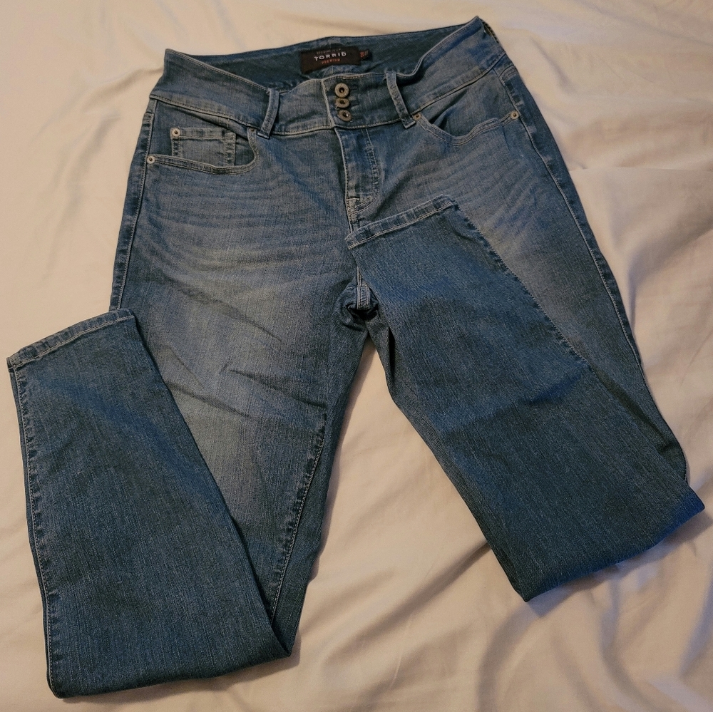 Torrid Jeans